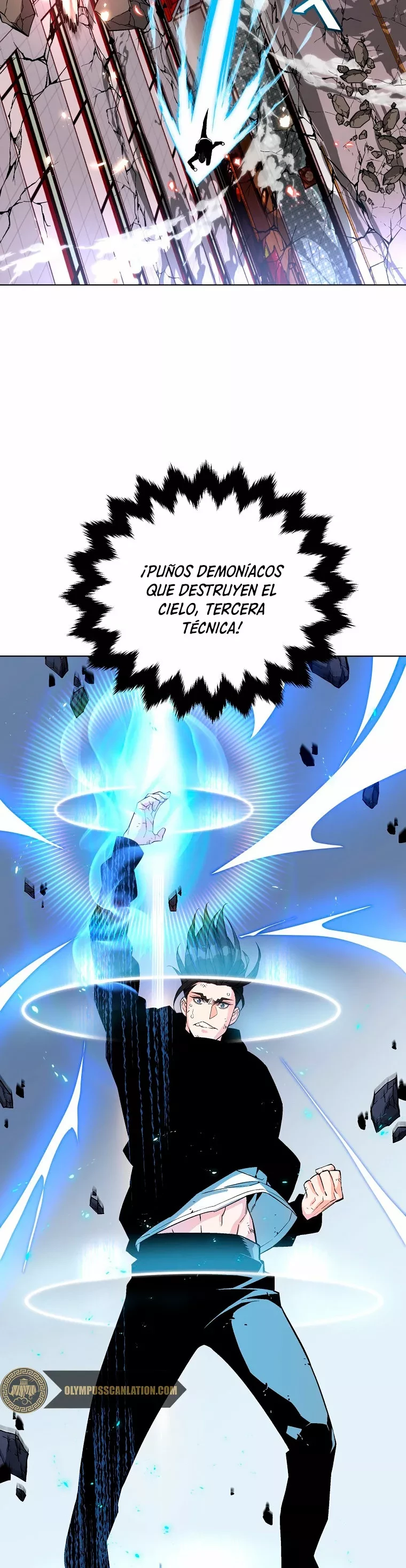 El Demonio Celestial Instructor > Capitulo 14 > Page 291